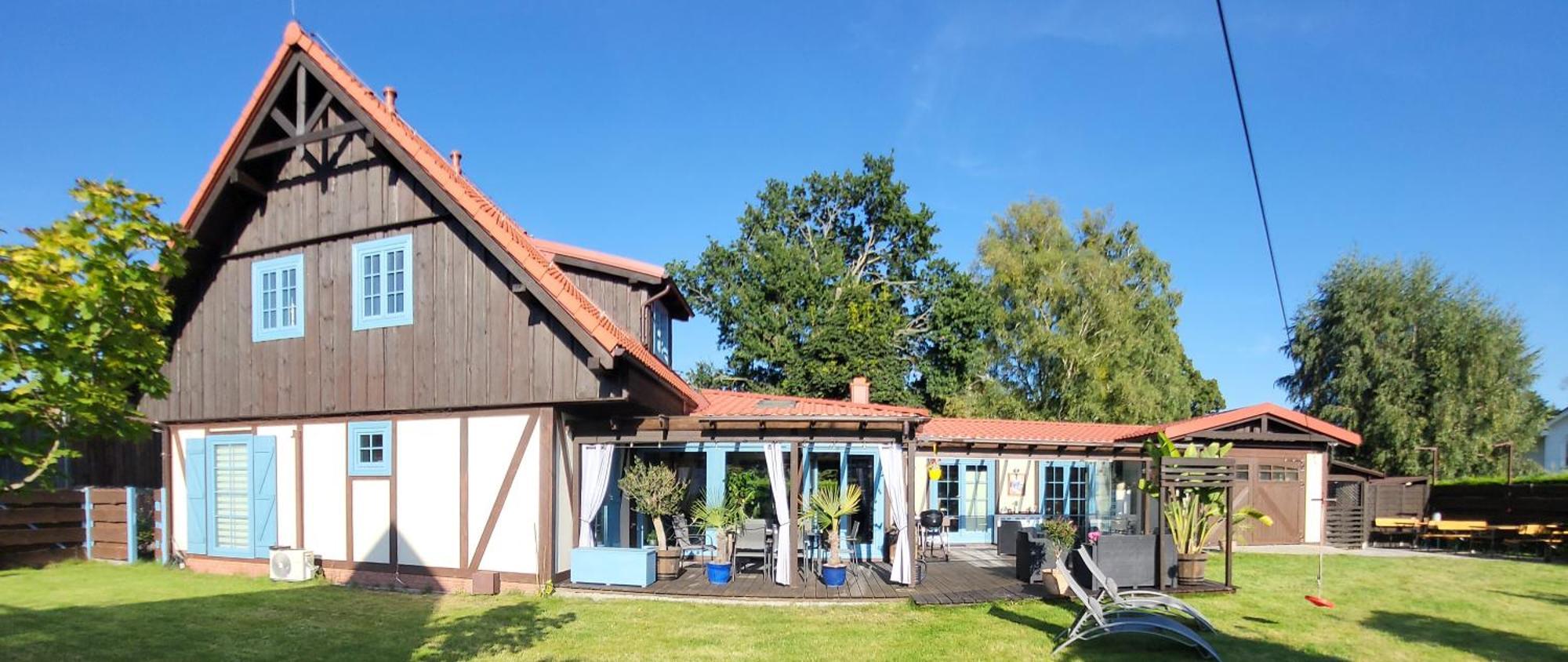 Hintersee Haus Julia酒店 外观 照片